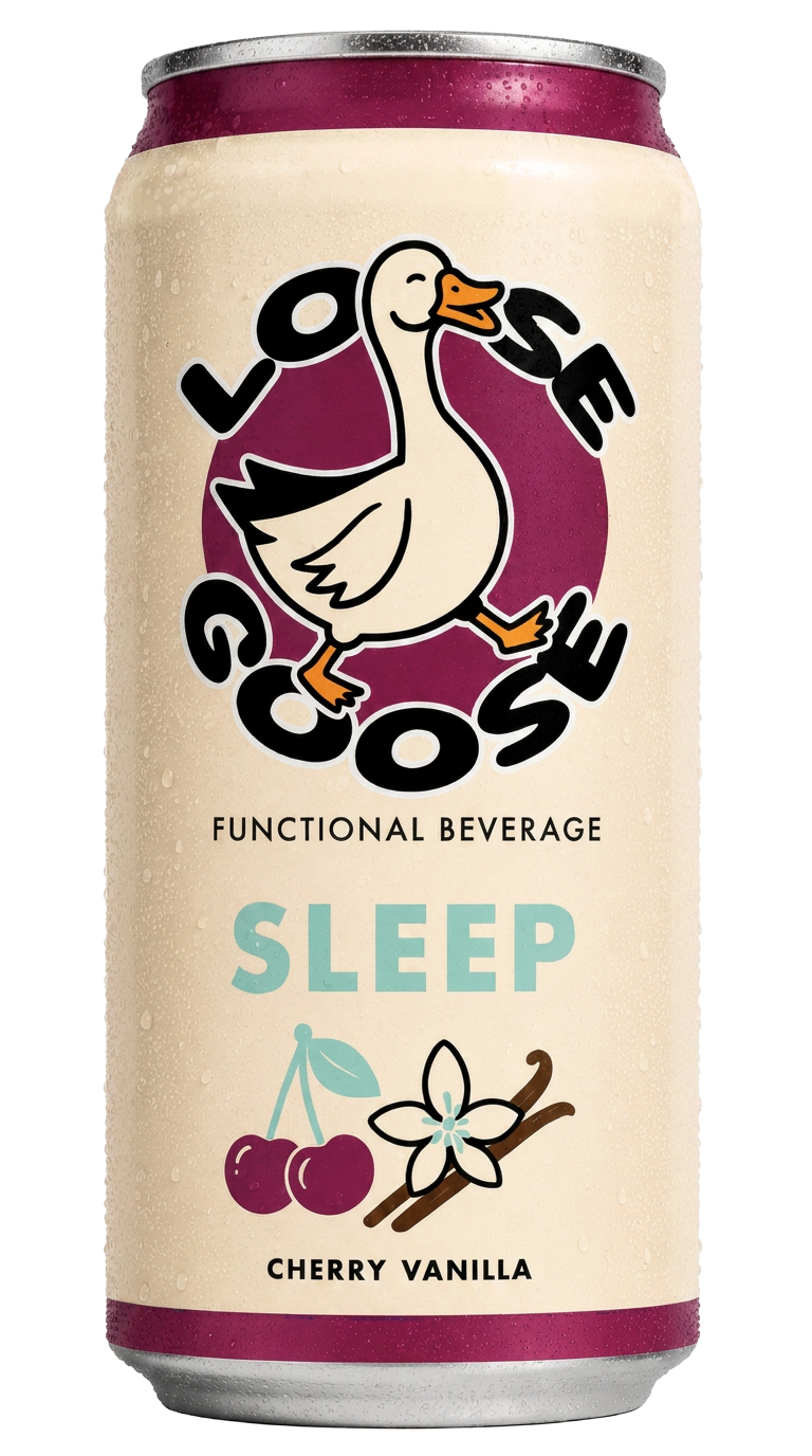 Loose Goose Sleep — Blackberry + Lavender